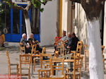 Mannen in kafeneion in Melidoni - Foto van JustGreece.com