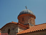 The koepel of the Church of Osios David near Rovies - Photo JustGreece.com