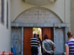 JustGreece.com The entrance of the Osios David monastery near Rovies | Euboea Greece | Greece  - Foto van JustGreece.com