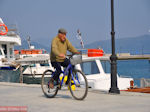 JustGreece.com Sportieve oudere man at The harbour of Orei | Euboea Greece | Greece  - Foto van JustGreece.com