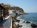 JustGreece.com The Panagia Spiliani monastery in Mandraki (Nisyros) - Foto van JustGreece.com