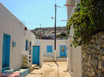 Blauwe deuren and ramen on Pserimos - Photo JustGreece.com