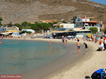 The heerlijke Sandy beach of Pserimos - Photo JustGreece.com
