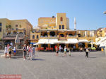 Rhodes town - Dodecanese - Greece Guide photo 54 - Photo JustGreece.com