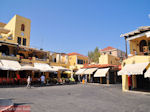 Rhodes town - Dodecanese - Greece Guide photo 37 - Foto van JustGreece.com
