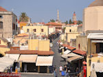 JustGreece.com Rhodes town - Dodecanese - Greece Guide photo 40 - Foto van JustGreece.com
