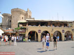 JustGreece.com Rhodes town - Dodecanese - Greece Guide photo 30 - Foto van JustGreece.com