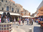 Rhodes town - Dodecanese - Greece Guide photo 32 - Photo JustGreece.com