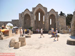 JustGreece.com Rhodes town - Dodecanese - Greece Guide photo 36 - Foto van JustGreece.com