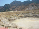 The Stefanos krater of Nisyros - Photo JustGreece.com