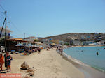 The beautiful  Sandy beach of Pserimos - Photo JustGreece.com