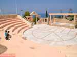 The prive theater of Rethymno Mare - Photo JustGreece.com