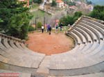 JustGreece.com The theater of the small village Seta | Euboea Greece | Greece Guide  - Foto van JustGreece.com
