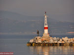 JustGreece.com Lighthouse  in Orei (Northern Euboea) | Euboea Greece | Greece  - Foto van JustGreece.com