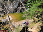 Waterfall Drimonas near Rovies and Osios David klooster - Photo JustGreece.com