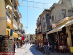 Shops in the centrum of rethymnon town - Photo JustGreece.com