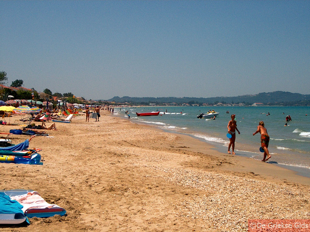 Acharavi Corfu | Holidays in Acharavi Greece