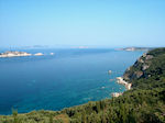 JustGreece.com The bay near Paleokastritsa - Foto van JustGreece.com