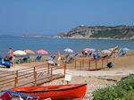 The beach of Arilas - Photo JustGreece.com