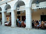 The Liston of Corfu - Photo JustGreece.com