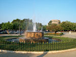 Fontein Corfu town near Spianada - Photo JustGreece.com