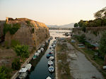 Heo oude fort of Corfu town - Photo JustGreece.com