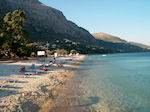 The beach of Barbati - Corfu - Foto van JustGreece.com