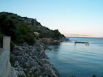 JustGreece.com rocks near Nisaki (Nissaki) Corfu - Foto van JustGreece.com