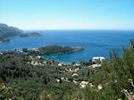JustGreece.com Beautiful uitzicht Paleokastritsa - Foto van JustGreece.com