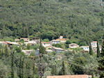 JustGreece.com The small village Lakones - Foto van JustGreece.com