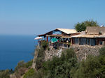 The fameuze taverna Bella Vista near Paleokastritsa - Photo JustGreece.com