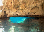 JustGreece.com Blue Eye Paleokastritsa - Foto van JustGreece.com