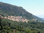 JustGreece.com The small village Lakones near Paleokastritsa - Foto van JustGreece.com