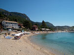 JustGreece.com beach Paleokastritsa - Foto van JustGreece.com
