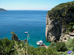 JustGreece.com Caves near Paleokastritsa (Corfu) - Foto van JustGreece.com