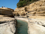 JustGreece.com Sidari Corfu - Canal d'amour 3 - Foto van JustGreece.com