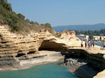 JustGreece.com Sidari Corfu - Canal d'amour 4 - Foto van JustGreece.com