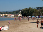 JustGreece.com Voetballen on beach of Sidari (Corfu) - Foto van JustGreece.com