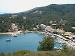 JustGreece.com Kouloura, the small harbour - Corfu - Foto van JustGreece.com