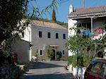 The small village Peroulades (Corfu) - Photo JustGreece.com