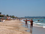 JustGreece.com Acharavi beach Corfu - Foto van JustGreece.com