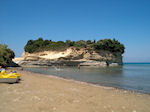 JustGreece.com Sidari rocks - Corfu - Foto van JustGreece.com