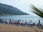 Sandy beach Agios Georgios Corfu 4 - Photo JustGreece.com