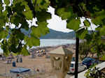 JustGreece.com Doorkijkje Agios Georgios Corfu - Foto van JustGreece.com