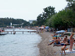 Small pebble beach Dassia (Dasia - Corfu) 1 - Photo JustGreece.com