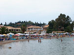 Small pebble beach Dassia (Dasia - Corfu) 2 - Photo JustGreece.com