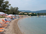 Pebble beach Gouvia - Photo JustGreece.com