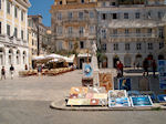 JustGreece.com Schilderijen te koop - Corfu town - Foto van JustGreece.com