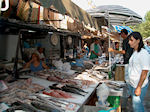 Vismarkt Corfu town - Photo JustGreece.com