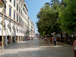 JustGreece.com Liston - Een Beautiful gebouw at the Spianada of Corfu town - Foto van JustGreece.com